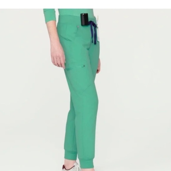 Figs Catrina Surgical Scrub Pants Rare Limited edition - Picture 2 of 11